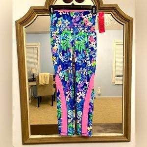 NWT Lilly Pulitzer legging XXS